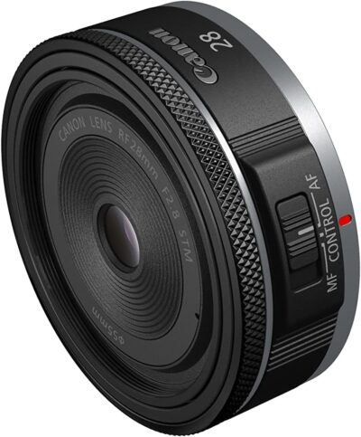 Canon RF28mm F2.8 STM Lens, RF Mount, Wide-Angle, for Full-Frame Cameras - 이미지 2