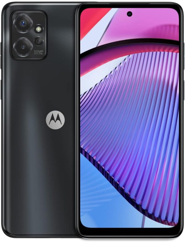 Motorola Moto G Power 5G (2023): Unleashed Performance with 50MP Camera in Sleek Mineral Black! - Image 2