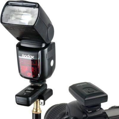 Godox CT-16 16 Channels Wireless Radio Flash Trigger for Canon Nikon Pentax DSLR Camera Studio Flash (Transmitter + Receiver) - 이미지 3