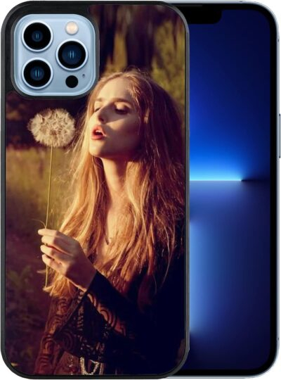 Personalized Picture Customized Photos Custom Phone Case Compatible with iPhone 16/15/14/13/12/11 Pro Max/Mimi/Xs/Xr/7/8 Plus/Galaxy S25/S24/S23/S22/S21/S20 FE/A15/A14/A54/MOTO/PIXEL(1 Collage) - 이미지 2
