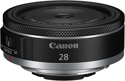 Canon RF28mm F2.8 STM Lens, RF Mount, Wide-Angle, for Full-Frame Cameras - 이미지 4