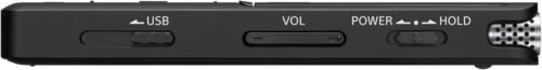 Sony ICD-UX570 Digital Voice Recorder, ICDUX570BLK, usb - 이미지 5