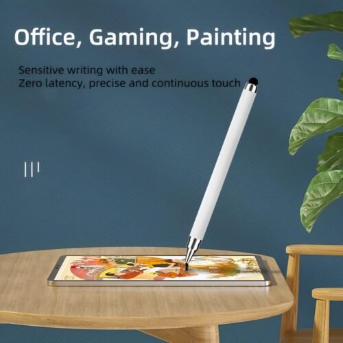 2-in-1 Stylus Pen for Touch Screen, 3pcs High Precision Universal Stylus Pen for iPad Compatible with Apple, iPhone, iPad, Android, Microsoft Tablets, Phones - 이미지 6