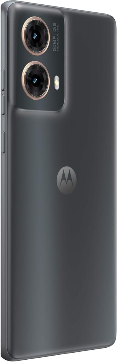 Motorola G85 5G 12GB 256GB | pOLED 120 Hz | 50MP | 5000mah Battery Unlocked Phone (International Version) - Urban Grey - 이미지 6