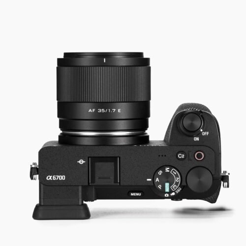 VILTROX 35mm F1.7 E-Mount Large Aperture APS-C STM Auto Focus Prime Lens for Sony E-Mount Camera FX3 A7C A7RII A7SII A7II A7RIII A7IV A7RIV A9 A1 ZVE1 A93 A6700 A6600 A6500 A6400 ZV-E10 FX30 ZV-E10II - 이미지 7