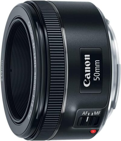 Canon EF 50mm f/1.8 STM Lens - 이미지 3