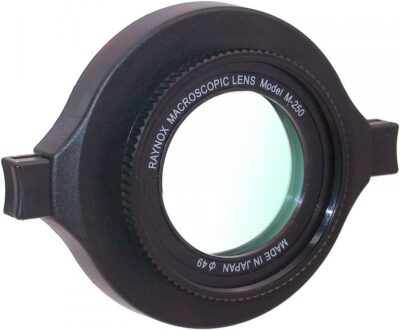 Raynox DCR-250 Super Macro Snap-On Lens - 이미지 2