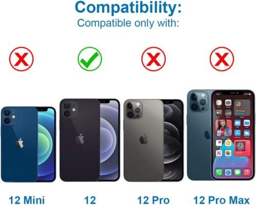 MMOBIEL SIM Card Tray Compatible with iPhone 12 – SIM Slot Tray Holder – SIM Holder Replacement – Incl. SIM Card Removal Tool and Waterproof Rubber Seal Ring - Black - 이미지 5