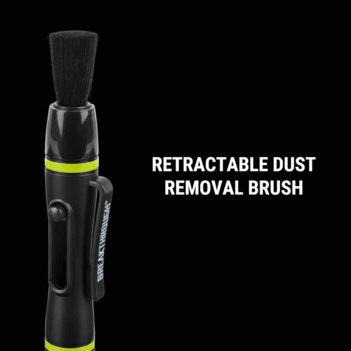 Breakthrough Clean Technologies® Lens Cleaning Pen, Black - 이미지 3