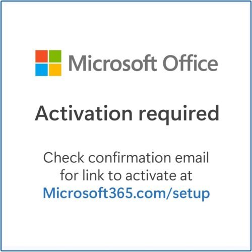 Microsoft 365 Personal | 12-Month Subscription, 1 person | Word, Excel, PowerPoint | 1TB OneDrive cloud storage | PC/Mac Instant Download | Activation Required - 이미지 6
