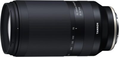 Tamron 70-300mm F/4.5-6.3 Di III RXD for Sony Mirrorless Full Frame/APS-C E-Mount (Tamron 6 Year Limited USA Warranty), Black - 이미지 2