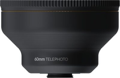 Shiftcam | LensUltra 60mm Telephoto Lens - 2X Magnification, 30-40cm Focus Distance - Capture Distant Beauty, Flattering Portraits, Optical Zoom, Premium Design - 이미지 9