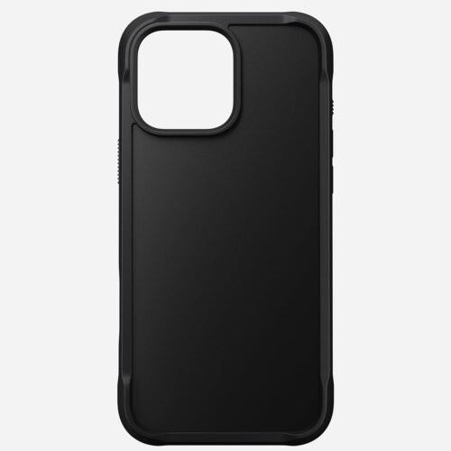 NOMAD iPhone 16 Pro Rugged Case - Black - iPhone 16 Pro Case with Magsafe Charging Compatible, Rugged Cover for Every Adventure - Tactical Cover - 이미지 4