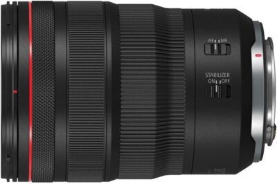 Canon RF24-70mm F2.8 L is USM Lens, Standard Zoom Lens, Compatible with EOS R Series Mirrorless Cameras, Black - 이미지 6