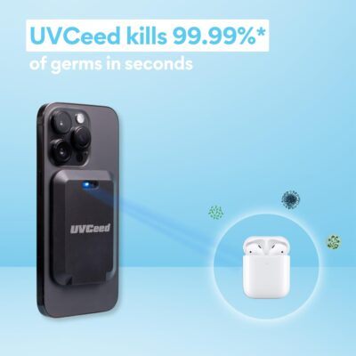 Smart Mobile UVC Disinfecting Device - 이미지 14
