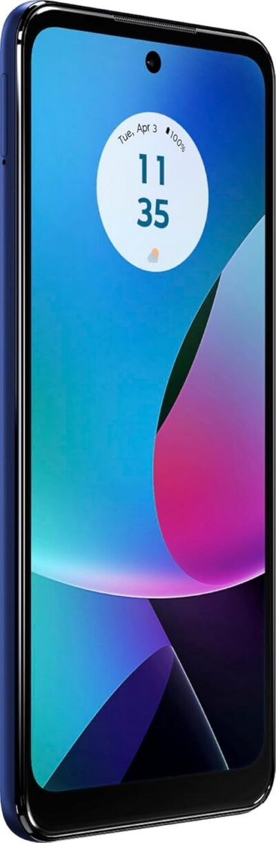 motorola Moto G Play 2023 3-Day Battery Unlocked Made for US 3/32GB 16MP Camera Navy Blue (Renewed) - 이미지 3