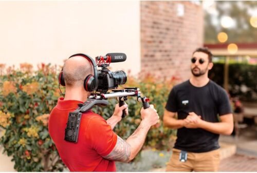 Rode VideoMic NTG Camera-mount Shotgun Microphone,Black - 이미지 4