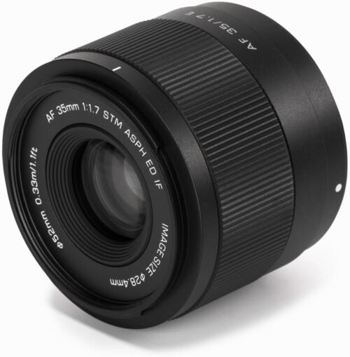 VILTROX 35mm F1.7 E-Mount Large Aperture APS-C STM Auto Focus Prime Lens for Sony E-Mount Camera FX3 A7C A7RII A7SII A7II A7RIII A7IV A7RIV A9 A1 ZVE1 A93 A6700 A6600 A6500 A6400 ZV-E10 FX30 ZV-E10II - 이미지 3