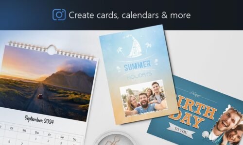 Photo editing software compatible with Windows 11, 10 – view, edit, enhance and organize your photos – more than 200 features (collages, slideshows and more) - 이미지 7
