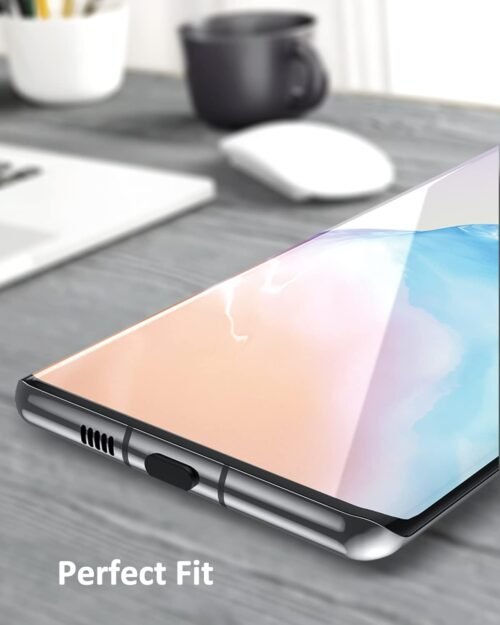 20Pcs USB C Dust Plug, Silicone Anti Dust Plug Cover + Portable Storage Box Compatible with iPhone 15 16 Pro Max, Samsung Galaxy Google Pixel - 이미지 3