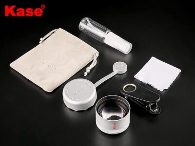 Kase HD Master Macro Lens for iPhone 16 15 14 13 12 Samsung Pixel Android, Macro Photography Phone Camera Lens Attachment, Long Shoot Distance 40-85mm - 이미지 8