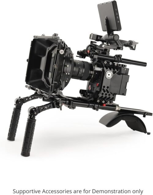 Hunt Universal 19mm/15mm Rosette Handle Set for DSLR & Video Camera Shoulder Mount Rigs. (CH-1915-RH) - 이미지 7