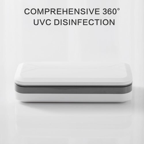 UV Sanitizing Box for Phones and Accessories – Portable UV Cleaner with Rechargeable Battery, Helps Reduce Bacteria and Viruses, Compact Design - 이미지 6