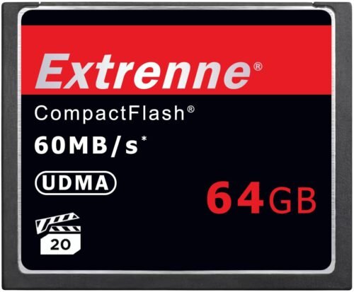 16GB CompactFlash Memory Card UDMA Speed Up to 60MB/s Camera CF Card - 이미지 2