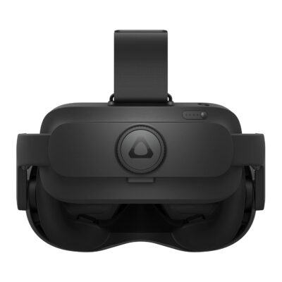 HTC Vive Focus Vision VR Headset with DisplayPort PC Streaming Kit & Starter Game Pack - 이미지 11