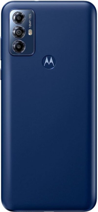 motorola Moto G Play 2023 3-Day Battery Unlocked Made for US 3/32GB 16MP Camera Navy Blue (Renewed) - 이미지 5