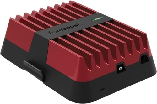 weBoost Drive Reach - Vehicle Cell Phone Signal Booster | 5G & 4G LTE | Magnetic Roof Antenna | Boosts All U.S. Carriers - Verizon, AT&T, T-Mobile | Made in the U.S. | FCC Approved (model 470154) - 이미지 4