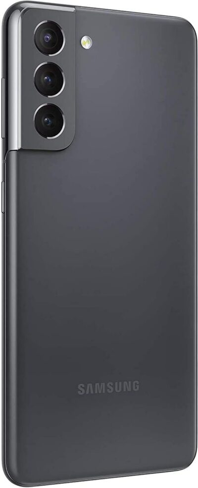 Samsung Galaxy S21 5G, US Version, 128GB, Phantom Gray - Unlocked (Renewed) - 이미지 5