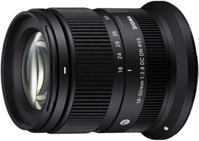 SIGMA 18-50mm F2.8 DC DN Contemporary Lens for Canon RF Mount Mirrorless Cameras - 이미지 4