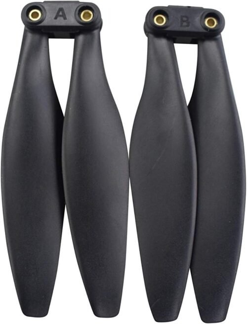 sea jump 12PCS Propeller for HS720 HS720E Folding Four-axis Aircraft Blade Aerial Photography Brushless Drone Accessories - 이미지 4