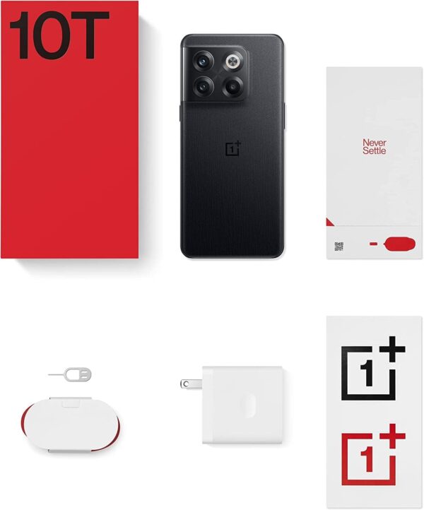 Unleash Power: OnePlus 10T Moonstone Black – The Ultimate 5G Smartphone Experience! - Image 7