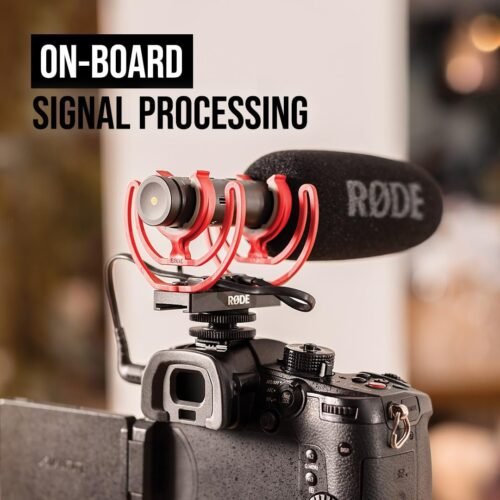 Rode VideoMic NTG Camera-mount Shotgun Microphone,Black - 이미지 7