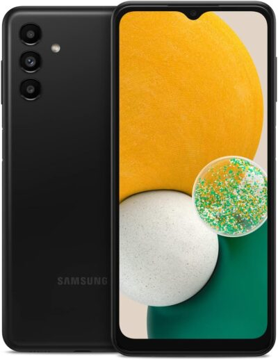 Samsung Galaxy A13 5G Cell Phone, AT&T GSM Unlocked Android Smartphone, 64GB, Long Lasting Battery, Expandable Storage, Triple Lens Camera, Infinite Display, Black (Renewed) - 이미지 9