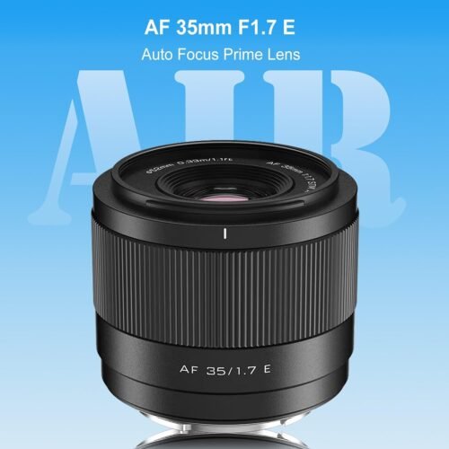 VILTROX 35mm F1.7 E-Mount Large Aperture APS-C STM Auto Focus Prime Lens for Sony E-Mount Camera FX3 A7C A7RII A7SII A7II A7RIII A7IV A7RIV A9 A1 ZVE1 A93 A6700 A6600 A6500 A6400 ZV-E10 FX30 ZV-E10II - 이미지 2