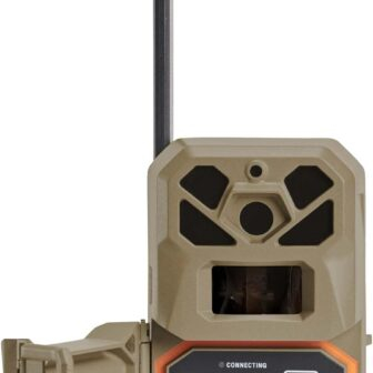 Moultrie Edge 2 Pro Cellular Trail Camera - Auto Connect Nationwide 4G LTE - On Demand 40MP Photo - 1440P Video with HD Audio - Ai False Trigger Elimination - 100 Ft Detection Range - No-Glow Flash - 이미지 2