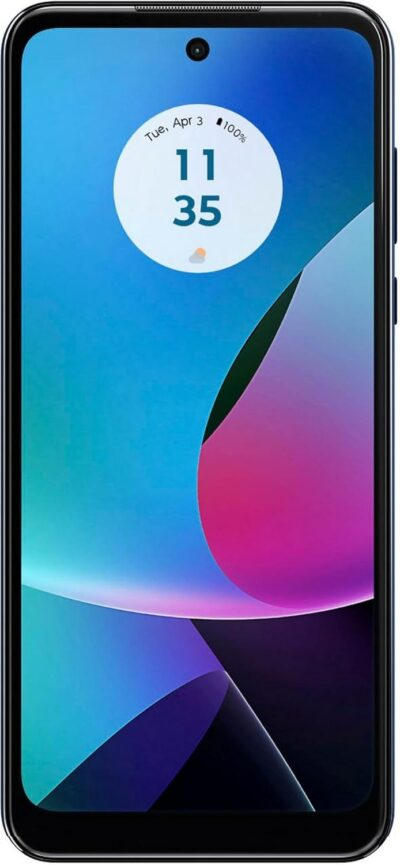 motorola Moto G Play 2023 3-Day Battery Unlocked Made for US 3/32GB 16MP Camera Navy Blue (Renewed) - 이미지 2