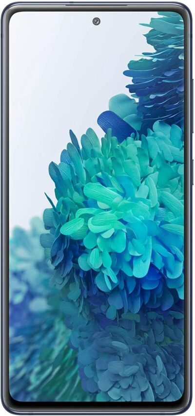 Samsung Galaxy S20 FE 5G, 128GB, Cloud Navy - Unlocked (Renewed) - 이미지 2