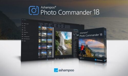 Photo editing software compatible with Windows 11, 10 – view, edit, enhance and organize your photos – more than 200 features (collages, slideshows and more) - 이미지 6