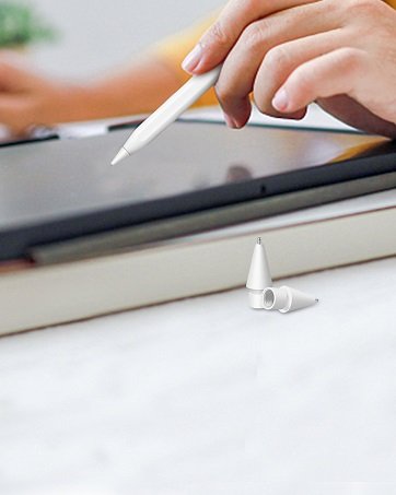 Stylus for Touch Screens, Digiroot 4-Pack Stylus Pens High Sensitivity & Precision Capacitive Stylus for iPhone/iPad Pro/Tablets/Samsung/Galaxy/PC…… 17 Stylus for Touch Screens, Digiroot 4-Pack Stylus Pens High Sensitivity & Precision Capacitive Stylus for iPhone/iPad Pro/Tablets/Samsung/Galaxy/PC……-