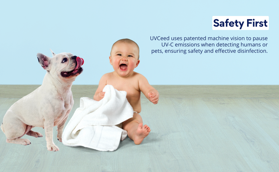 Smart Mobile UVC Disinfecting Device 18 Smart Mobile UVC Disinfecting Device-