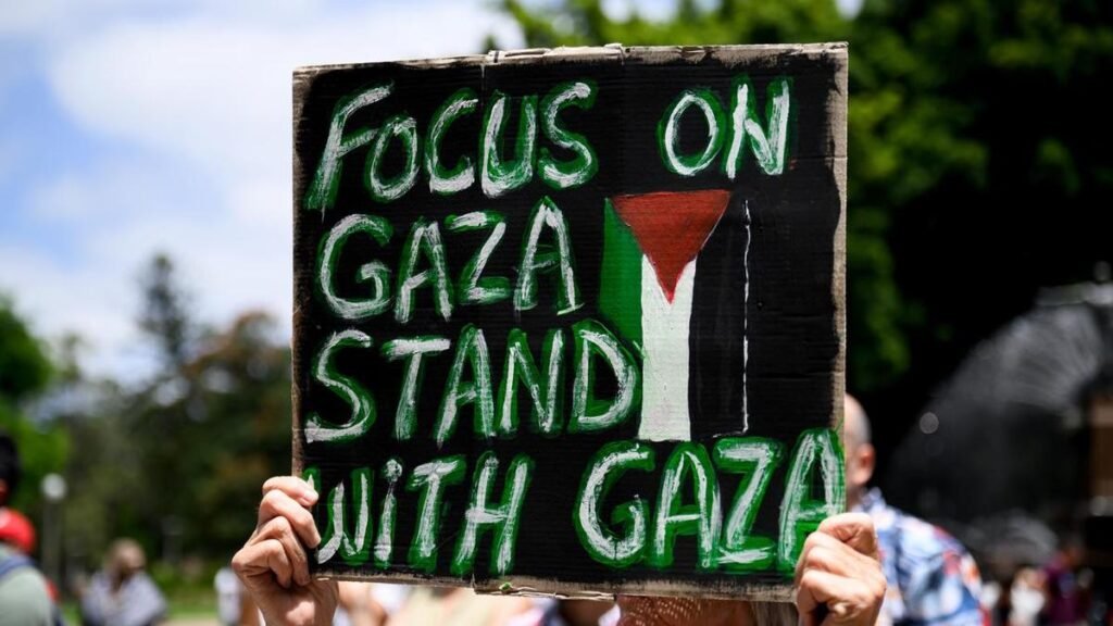 Australia lashes Israeli ‘conquer, cleanse’ comments