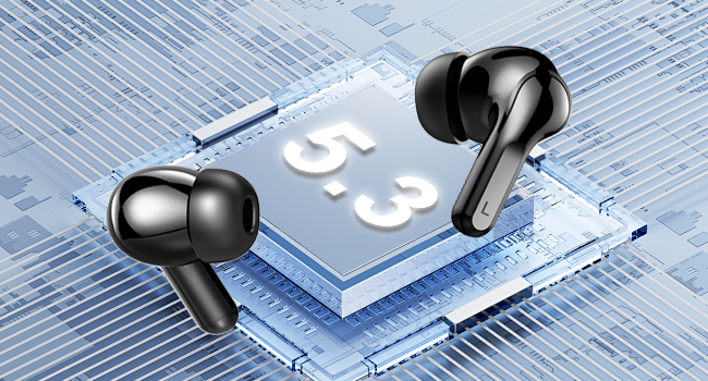 Wireless Earbuds, Bluetooth Headphones 2025 NEW Ear Buds 40H Bass Stereo in-Ear Earphones ENC Noise Cancelling 5.3 Earbuds with 4 HD Mic, USB-C LED Display IP7 Waterproof Sport Headset for Android iOS 13 Wireless Earbuds, Bluetooth Headphones 2025 NEW Ear Buds 40H Bass Stereo in-Ear Earphones ENC Noise Cancelling 5.3 Earbuds with 4 HD Mic, USB-C LED Display IP7 Waterproof Sport Headset for Android iOS-