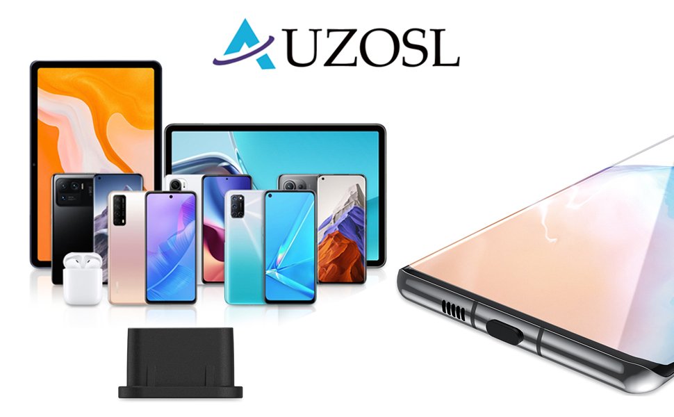 20Pcs USB C Dust Plug, Silicone Anti Dust Plug Cover + Portable Storage Box Compatible with iPhone 15 16 Pro Max, Samsung Galaxy Google Pixel 8 20Pcs USB C Dust Plug, Silicone Anti Dust Plug Cover + Portable Storage Box Compatible with iPhone 15 16 Pro Max, Samsung Galaxy Google Pixel-