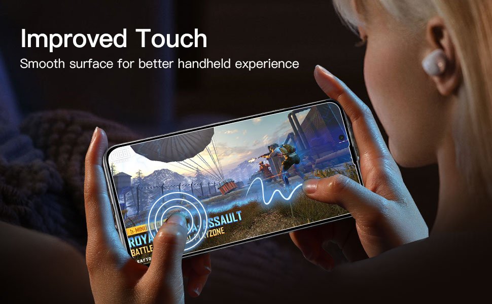 NEW'C 3 Pack Privacy for iPhone 14, iPhone 13, iPhone 13 Pro Screen Protector (6.1 inches), Enhanced 28-Degree Privacy Angle, Ultra Durable 9H Hardness, Bubble-Free 21 NEW'C 3 Pack Privacy for iPhone 14, iPhone 13, iPhone 13 Pro Screen Protector (6.1 inches), Enhanced 28-Degree Privacy Angle, Ultra Durable 9H Hardness, Bubble-Free-