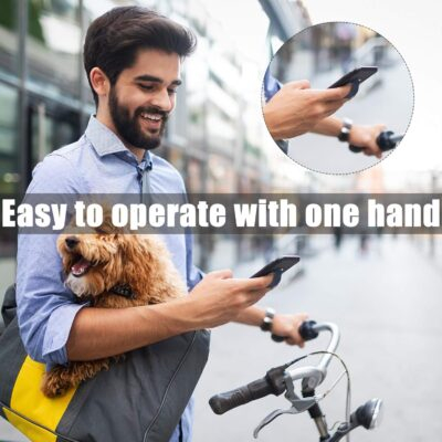 Weewooday 6 Pieces Phone Grip Holder Cell Phone Grip Strap Telescopic Finger Strap Stand Universal Finger Kickstand for Most Smartphones(Soft Colors) - 이미지 5