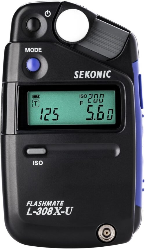 Sekonic L-308X-U Flashmate Light Meter (401-305) - 이미지 3